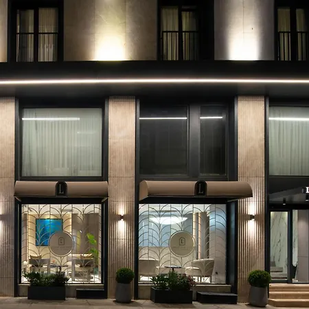 Lunet Old Otel *