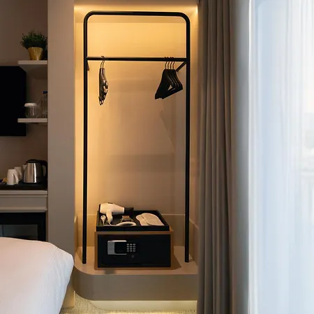 Hotel Lunet Old