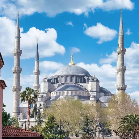 Lunet Old Hotel Provincia di Istanbul