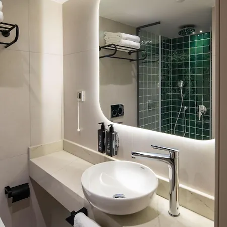 Hotel Lunet Old Provincia di Istanbul