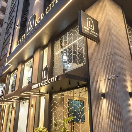 Hotel Lunet Old