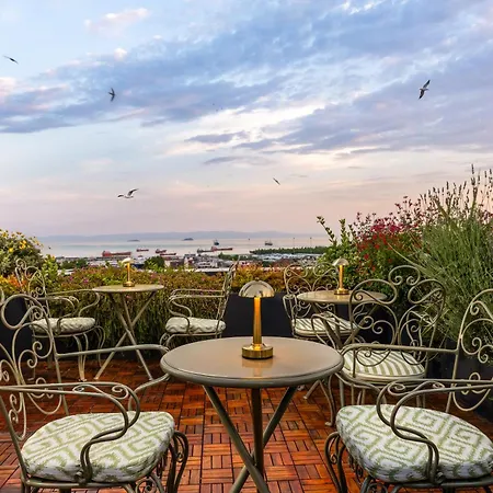 Lunet Old Hotel Provincia di Istanbul