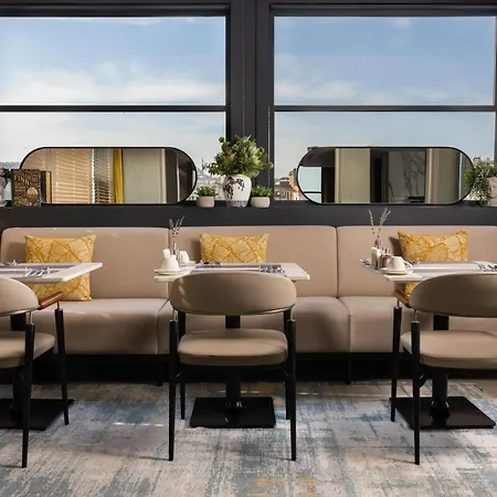 Hotel Lunet Old Provincia di Istanbul