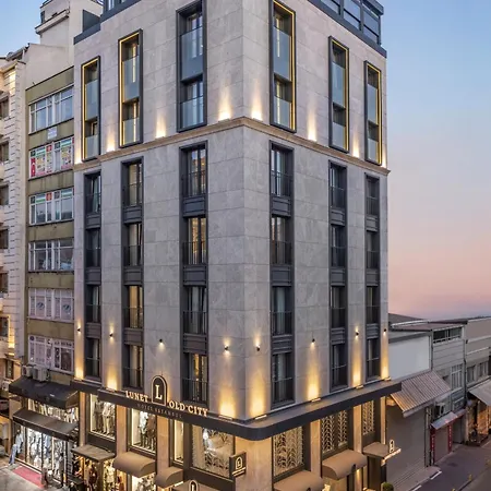 Hotel Lunet Old
